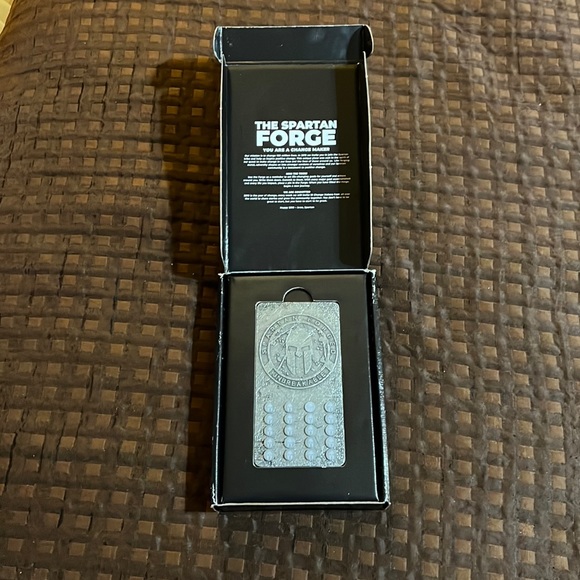 Spartan Forge - Metal Goal Tabloid - Picture 1 of 7